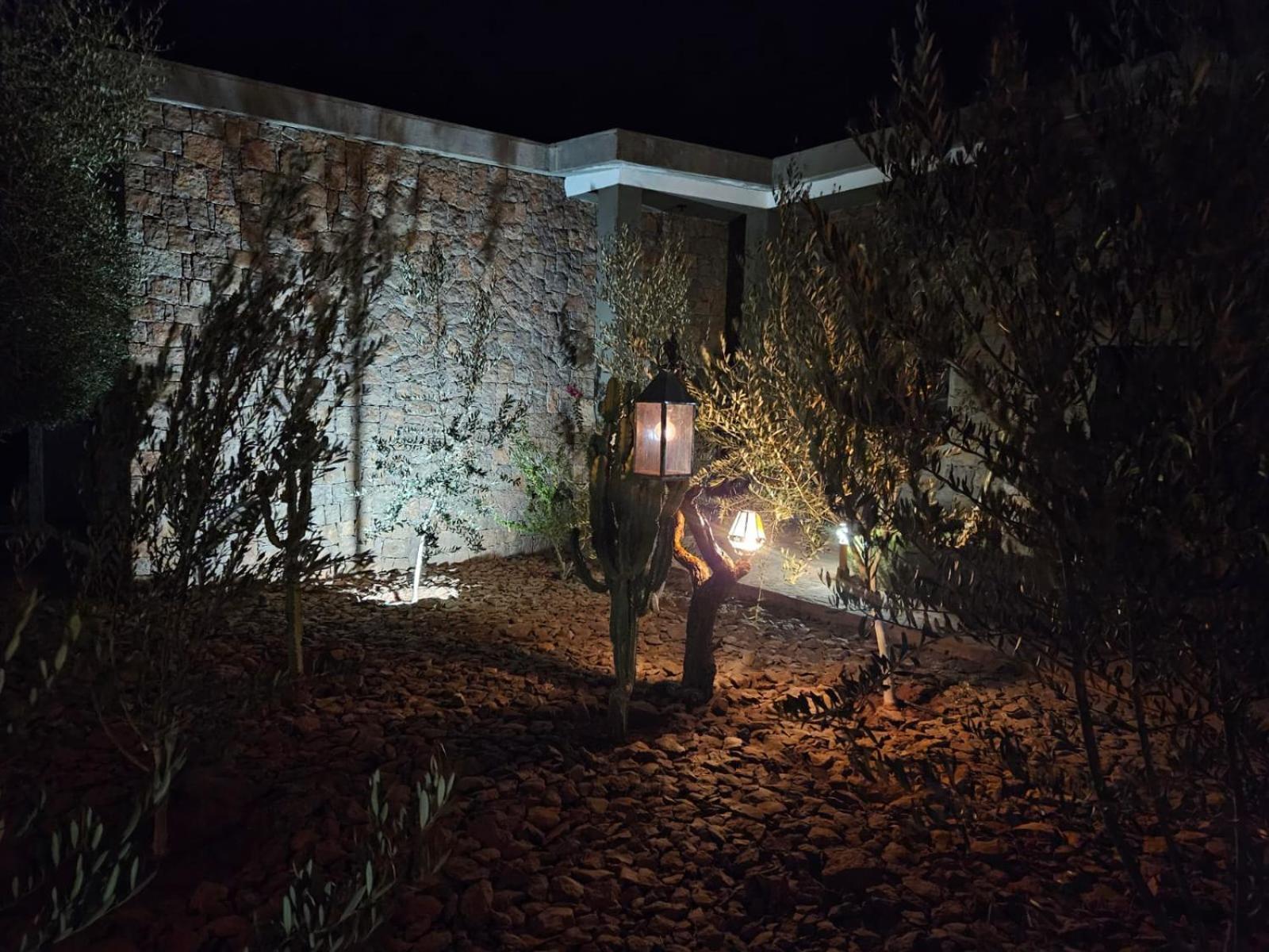 Vila Soo Bin Bine el Ouidane Exteriér fotografie